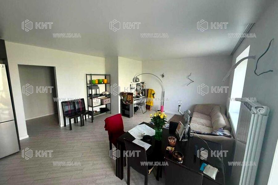 Продаж квартири Харків, ЮЖД, Центр. ринок, 67м²