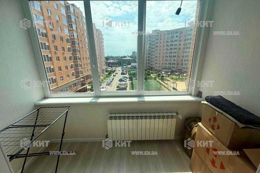 Продаж квартири Харків, ЮЖД, Центр. ринок, 67м²