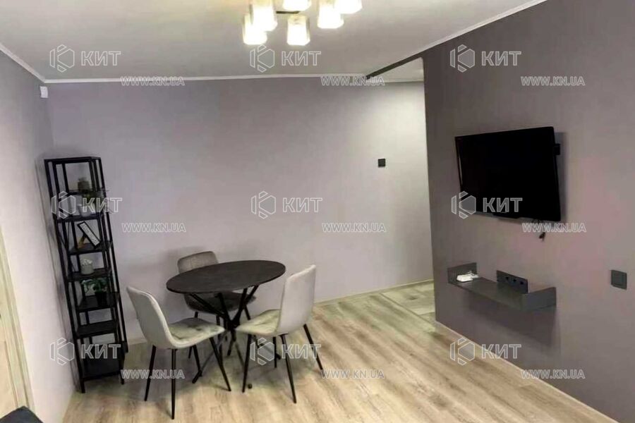 Продаж квартири Харків, Павлове Поле, 46м²