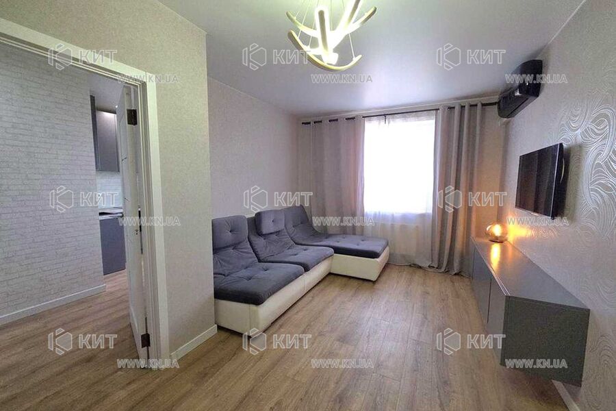 Продаж квартири Харків, Олексіївка, 37м²