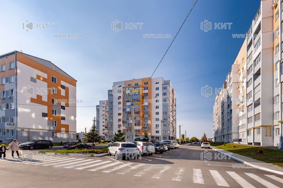 Продаж квартири Харків, Олексіївка, 37м²