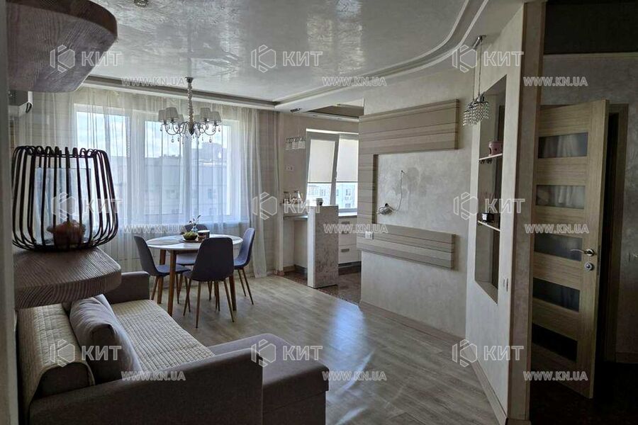 Продаж квартири Харків, Олексіївка, 64м²
