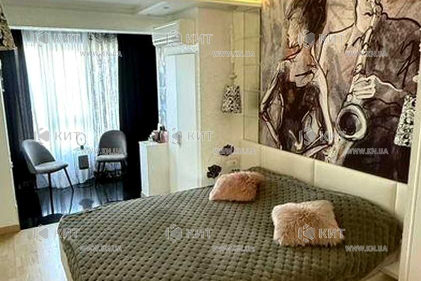 Продаж квартири Харків, Олексіївка, 64м²