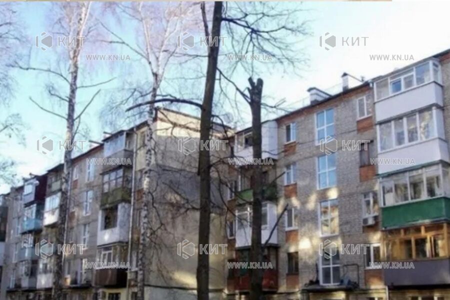 Продаж квартири Харків, Павлове Поле, 56м²