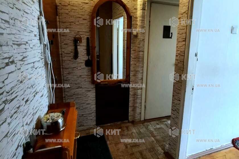 Продаж квартири Харків, Салтівка, 607 мрн., 62м²