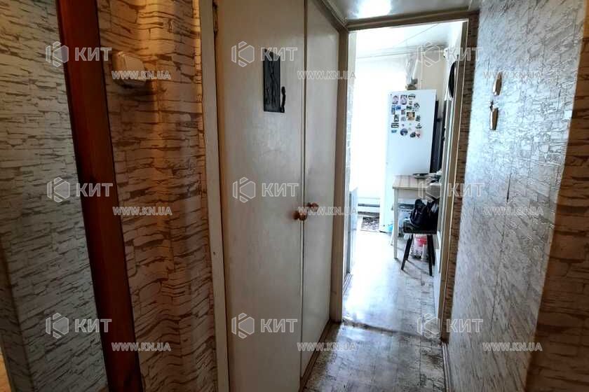 Продаж квартири Харків, Салтівка, 607 мрн., 62м²