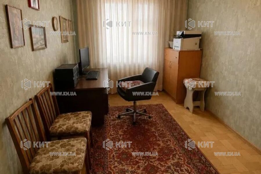 Продажа квартиры Харьков, Центр, 72м²