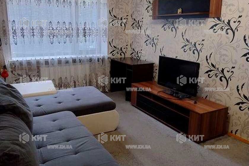 Продажа квартиры Харьков, Павлово Поле, 44м²