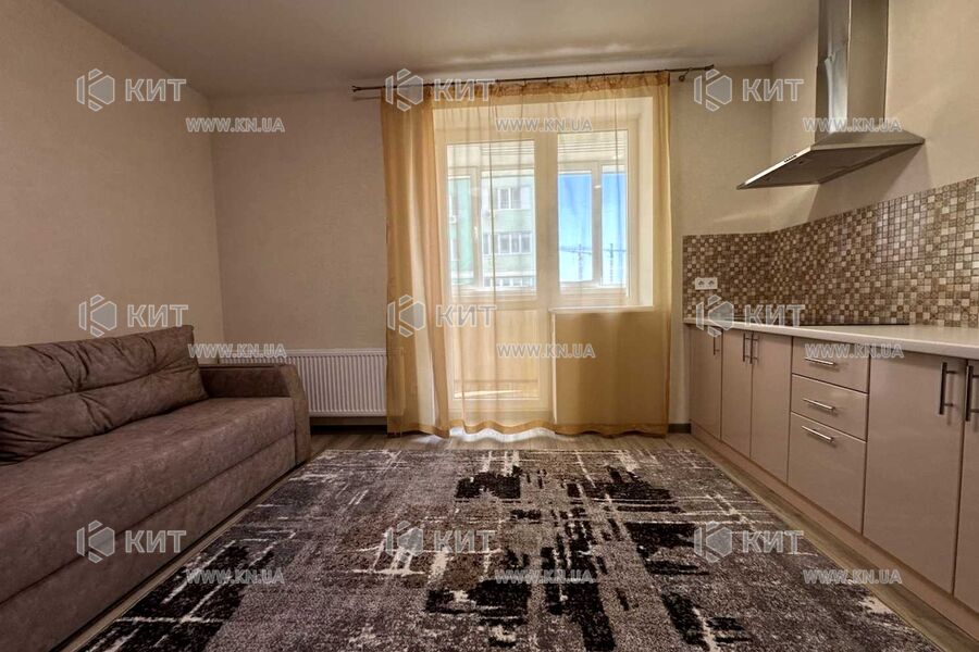 Продаж квартири Харків, Клочківська, 50м²