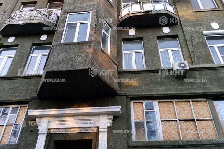Продажа квартиры Харьков, ЮЖД, Центр. рынок, 67м²