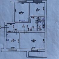 Продажа квартиры Харьков, Одесская, Основа, 67м²
