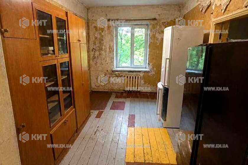 Продажа квартиры Харьков, Малышева, 47.8м²