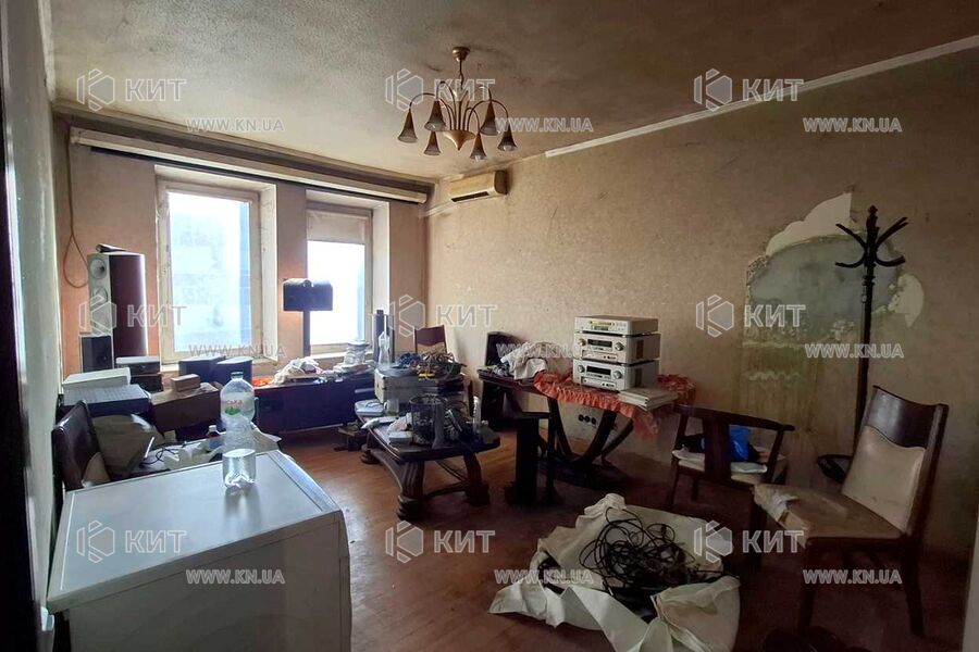 Продаж квартири Харків, Спорт.Гагар.Повст., 113м²