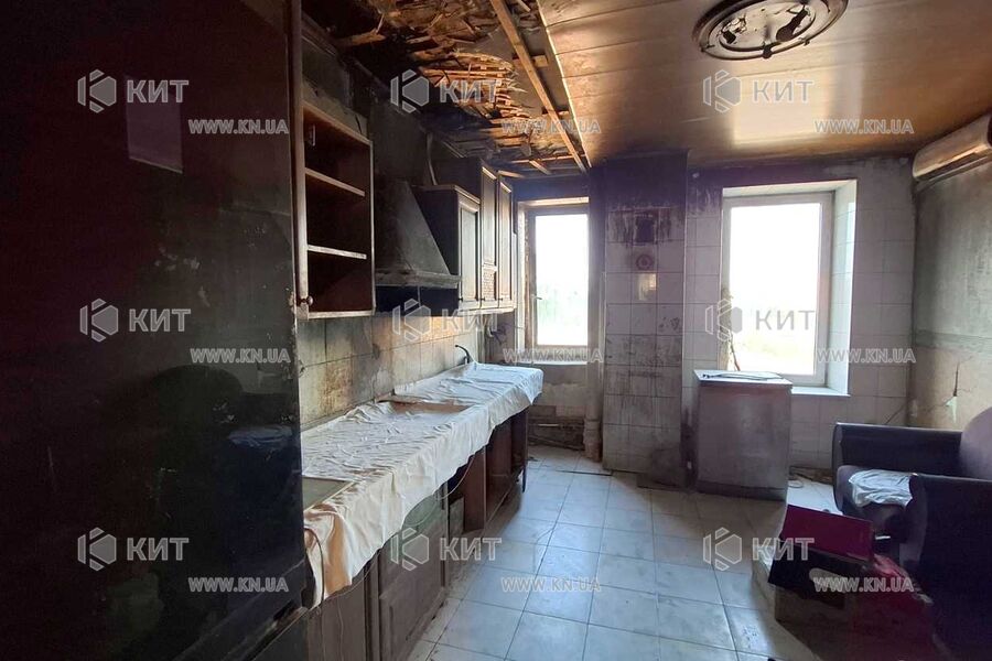 Продаж квартири Харків, Спорт.Гагар.Повст., 113м²