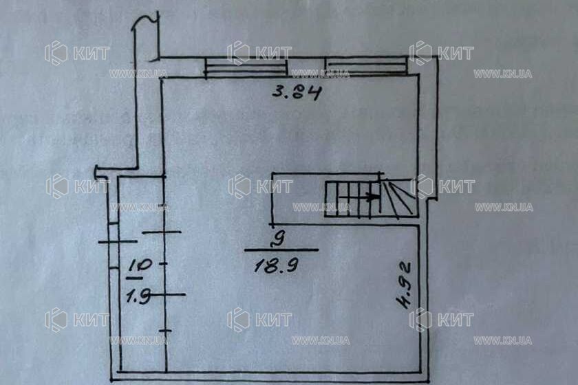 Продажа квартиры Харьков, Спортивная, Гагарина, Защитников, 79.9м²