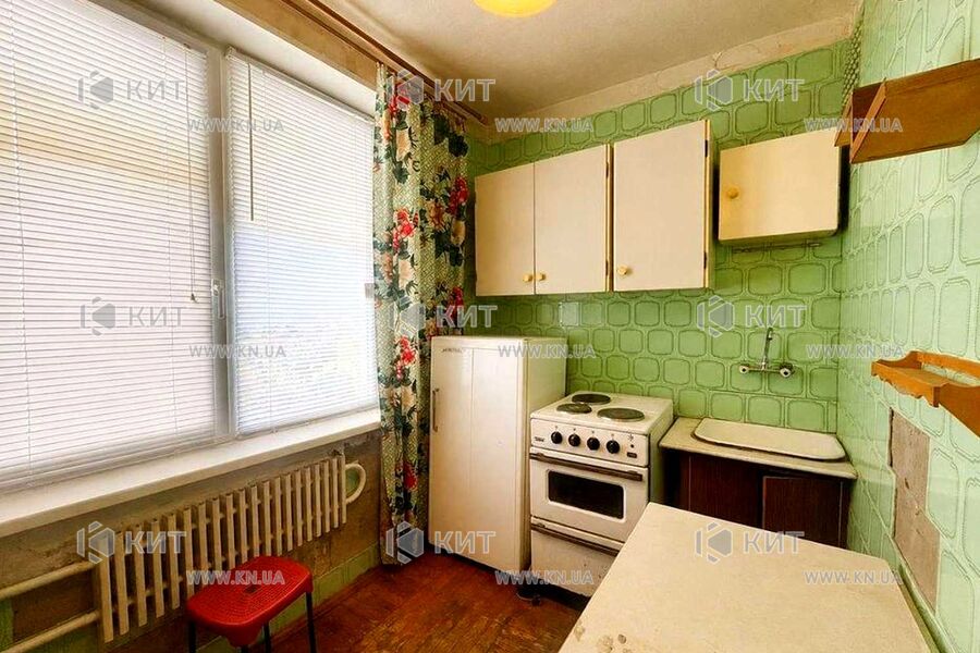 Продажа квартиры Харьков, Павлово Поле, 33м²