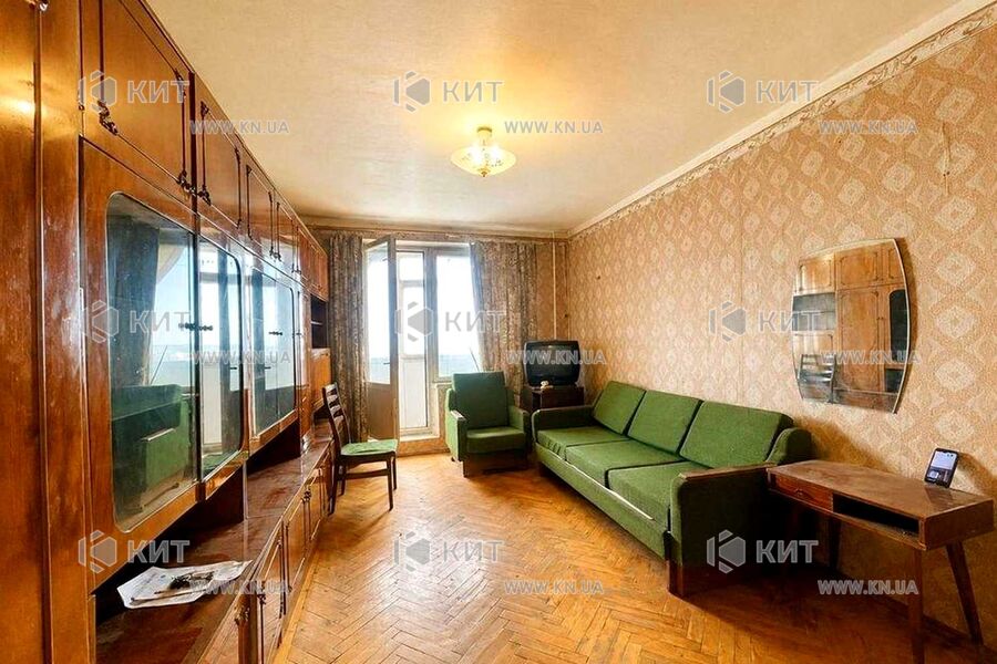 Продажа квартиры Харьков, Павлово Поле, 33м²