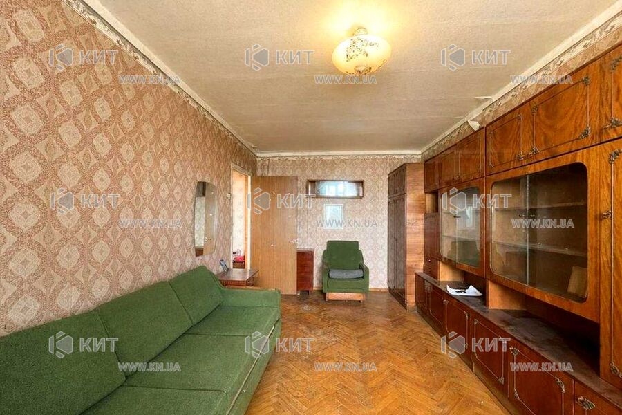 Продажа квартиры Харьков, Павлово Поле, 33м²