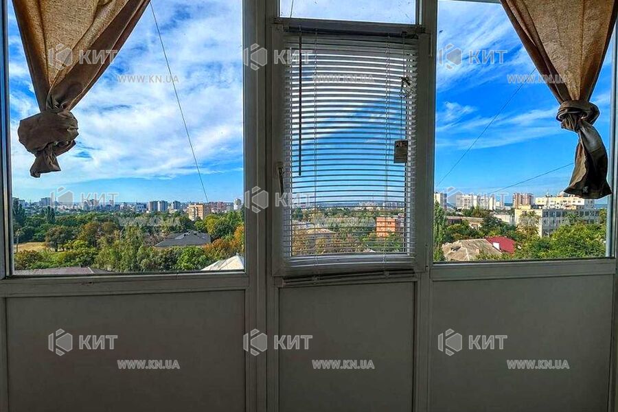 Продажа квартиры Харьков, Павлово Поле, 33м²