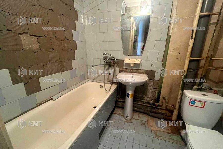 Продажа квартиры Харьков, Павлово Поле, 33м²