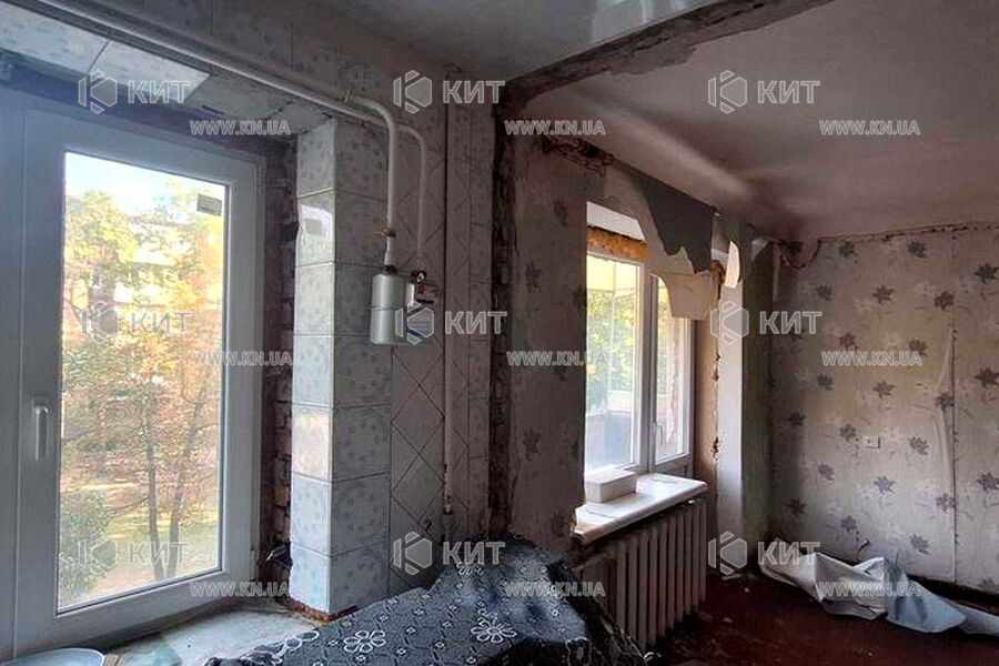 Продажа квартиры Харьков, Холодная гора, 58м²