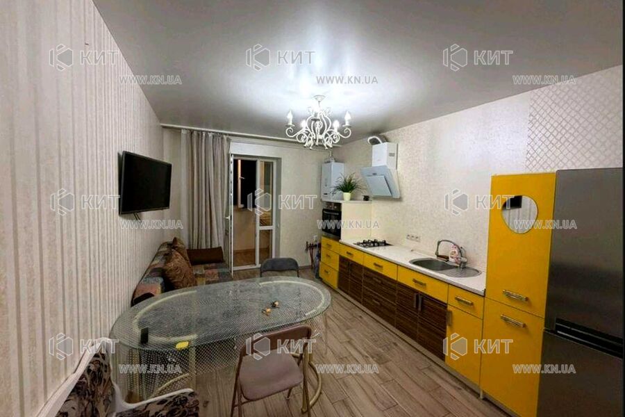Продажа квартиры Харьков, Салтовка, 616 мрн., 41м²