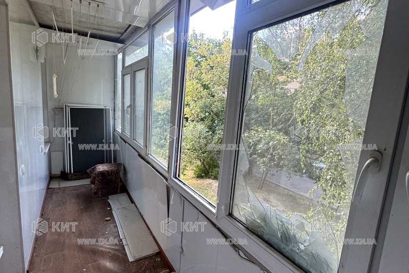 Продажа квартиры Харьков, Жуковского, Пятихатки, 47м²