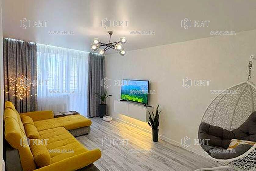Продажа квартиры Харьков, Холодная гора, 45м²