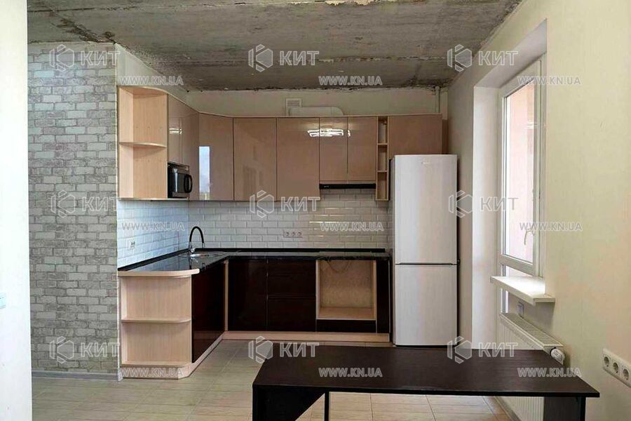 Продажа квартиры Харьков, Новые дома, 37.3м²