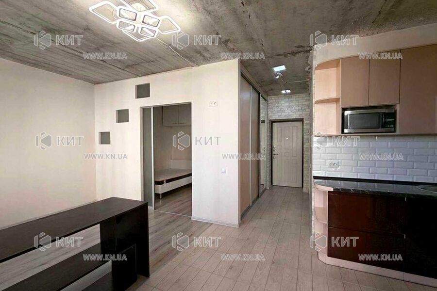 Продажа квартиры Харьков, Новые дома, 37.3м²
