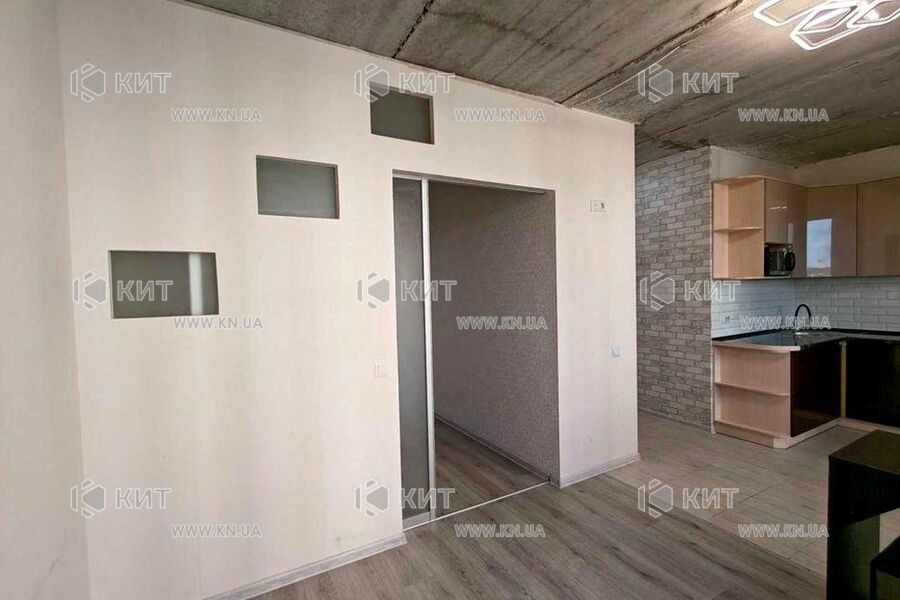 Продажа квартиры Харьков, Новые дома, 37.3м²