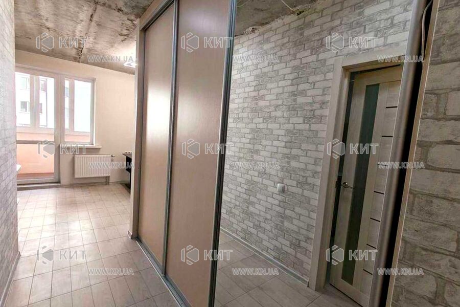 Продажа квартиры Харьков, Новые дома, 37.3м²