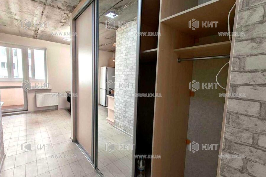 Продажа квартиры Харьков, Новые дома, 37.3м²