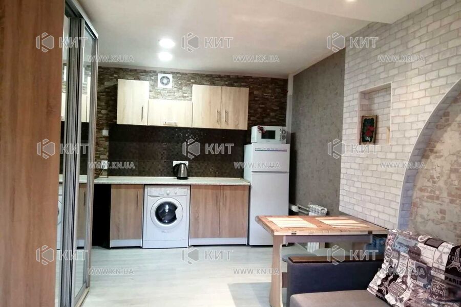 Продаж квартири Харків, ЮЖД, Центр. ринок, 27.5м²