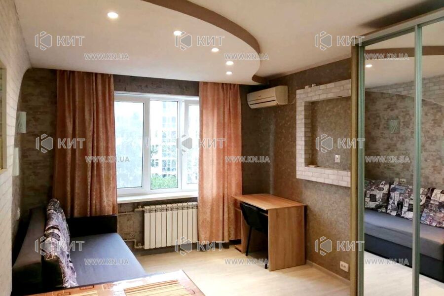 Продаж квартири Харків, ЮЖД, Центр. ринок, 27.5м²