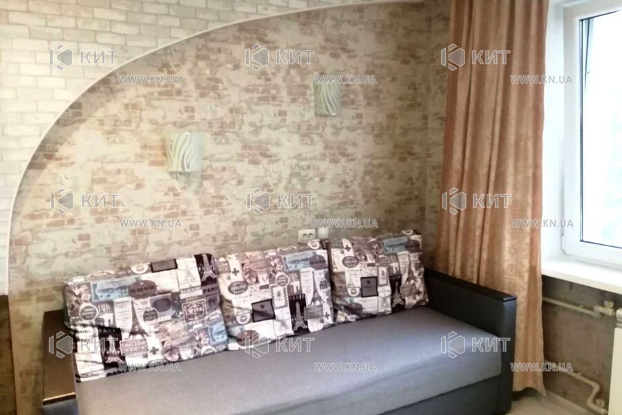 Продаж квартири Харків, ЮЖД, Центр. ринок, 27.5м²
