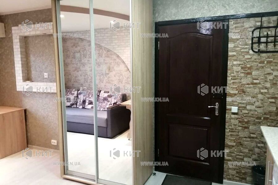 Продаж квартири Харків, ЮЖД, Центр. ринок, 27.5м²
