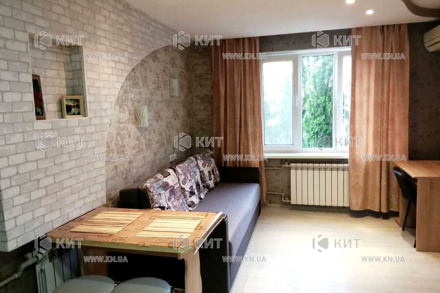 Продаж квартири Харків, ЮЖД, Центр. ринок, 27.5м²