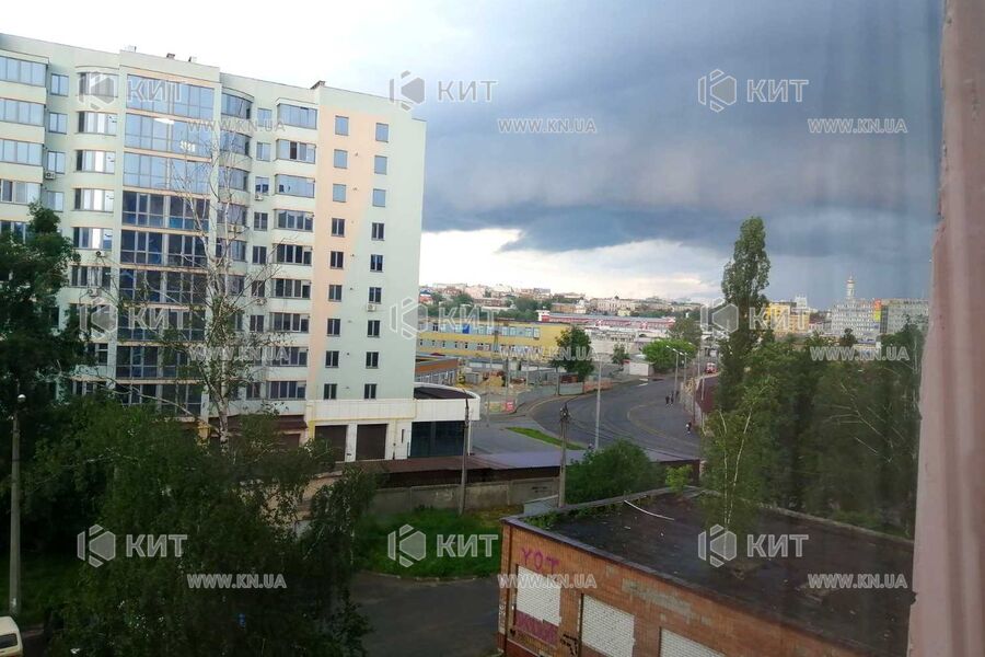 Продаж квартири Харків, ЮЖД, Центр. ринок, 27.5м²