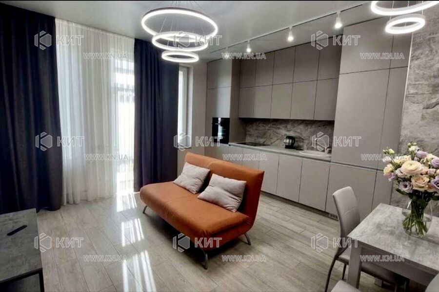 Продаж квартири Харків, Клочківська, 55м²