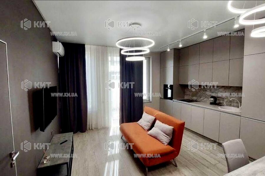Продаж квартири Харків, Клочківська, 55м²