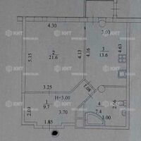 Продаж квартири Харків, Клочківська, 55м²