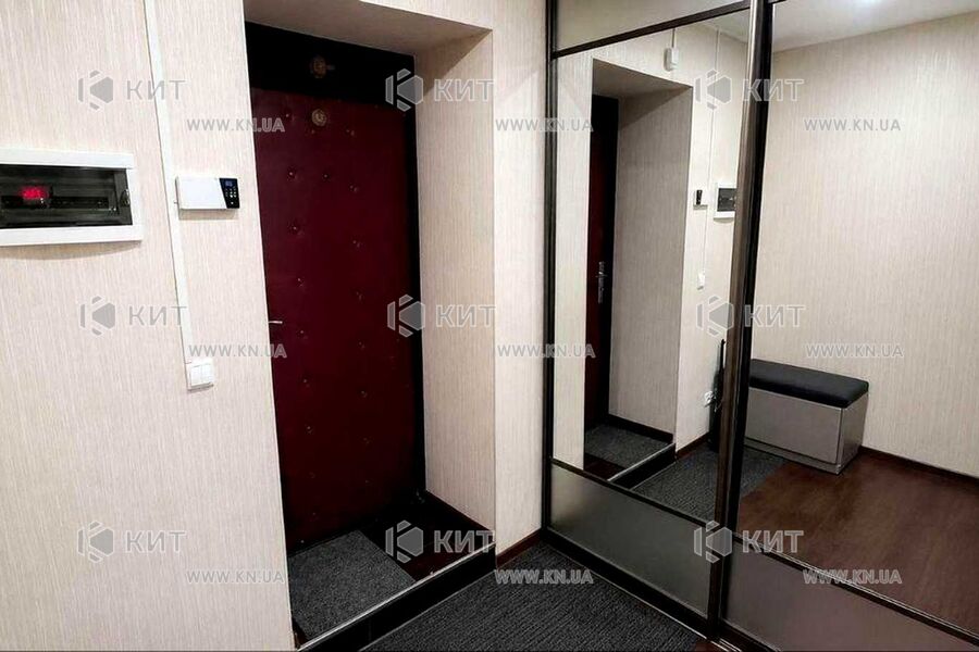 Продажа квартиры Харьков, Холодная гора, 41м²