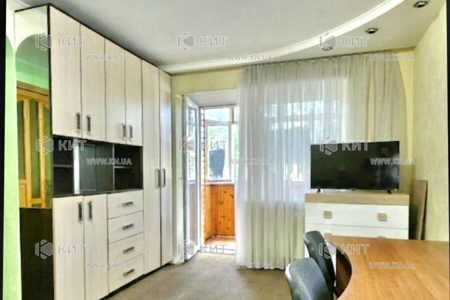 Продаж квартири Харків, Нові Дома, 32.3м²