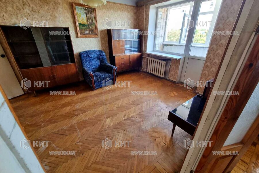 Продаж квартири Харків, Павлове Поле, 47.2м²