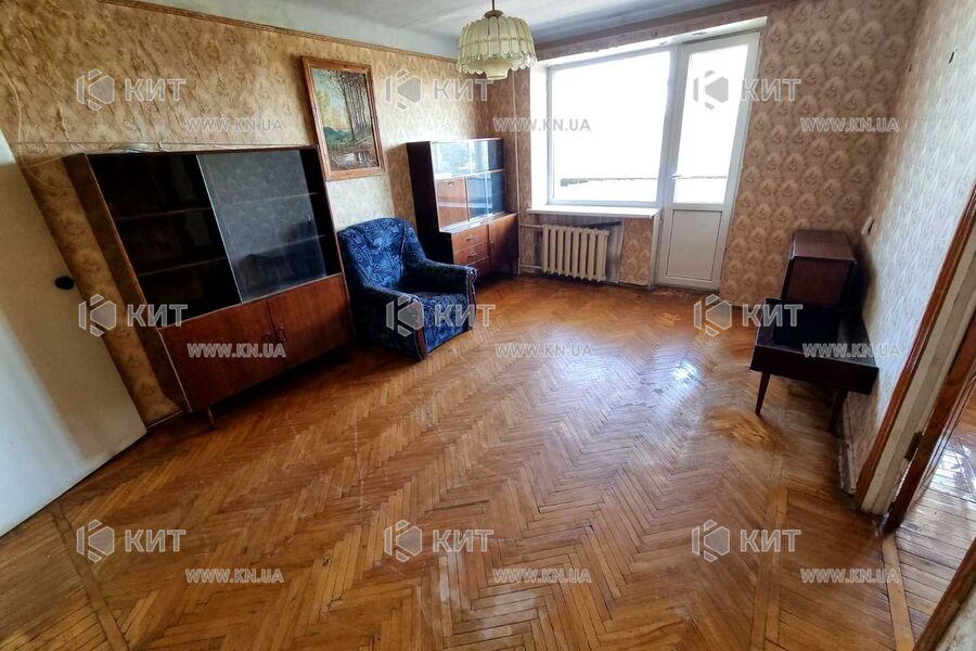 Продаж квартири Харків, Павлове Поле, 47.2м²
