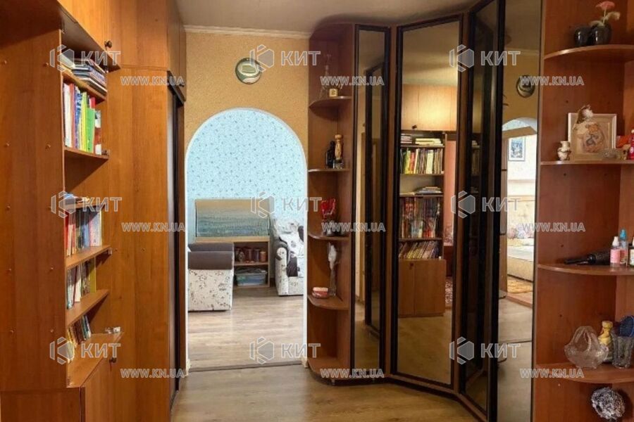 Продажа квартиры Харьков, Салтовка, 626 мрн., 86м²