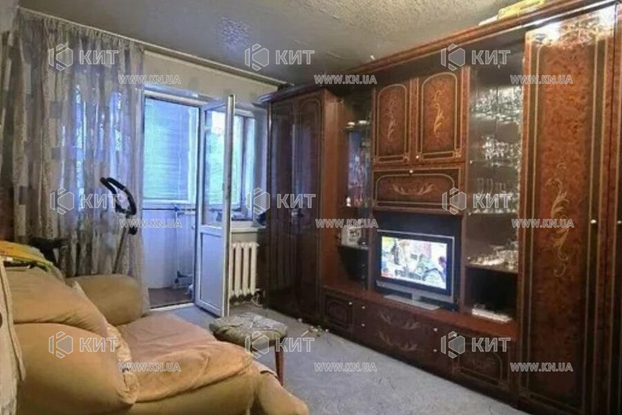 Продаж квартири Харків, Нові Дома, 34м²