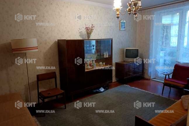 Продажа квартиры Харьков, Киевская, Гидропарк, 33м²