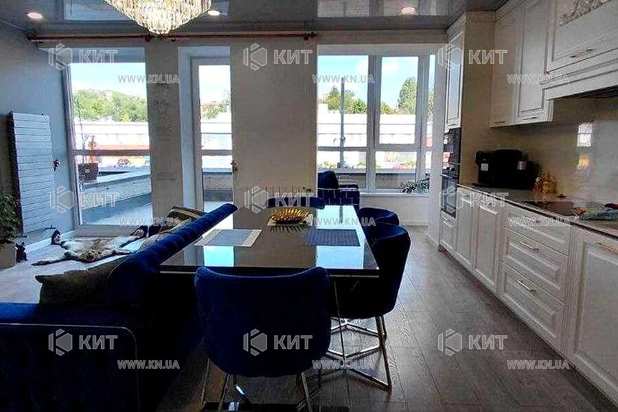 Продажа квартиры Харьков, Клочковская, 68м²